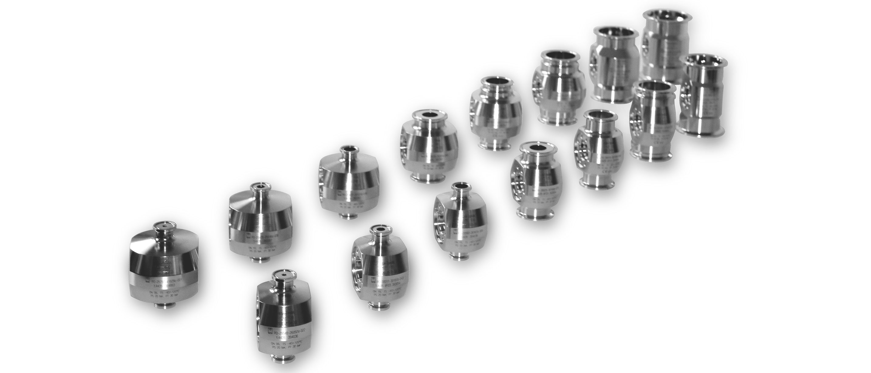 optek Biotech Sensor Body Line